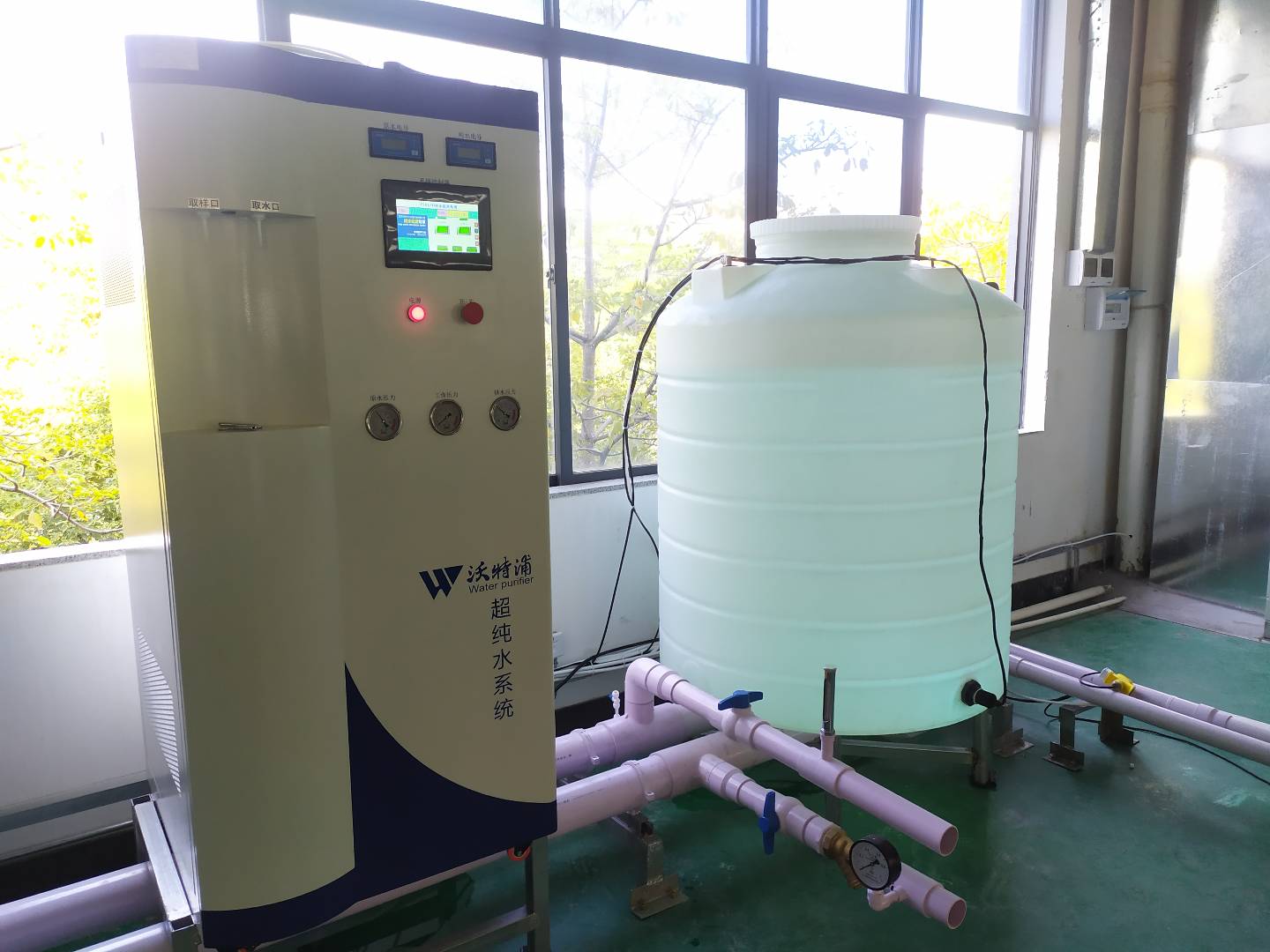 醫用純水設備 醫用純水設備