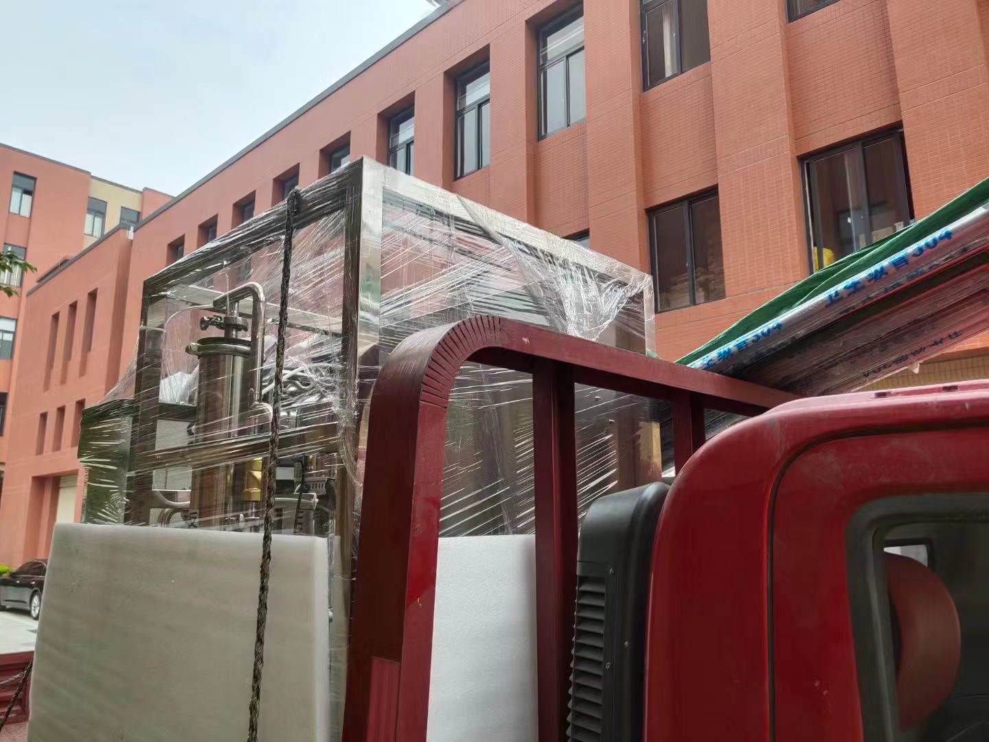 發貨現場 發貨現場