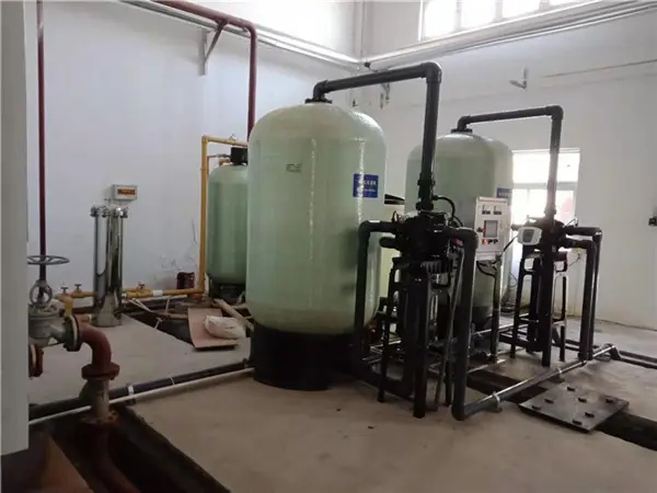 軟化水設備 軟化水設備