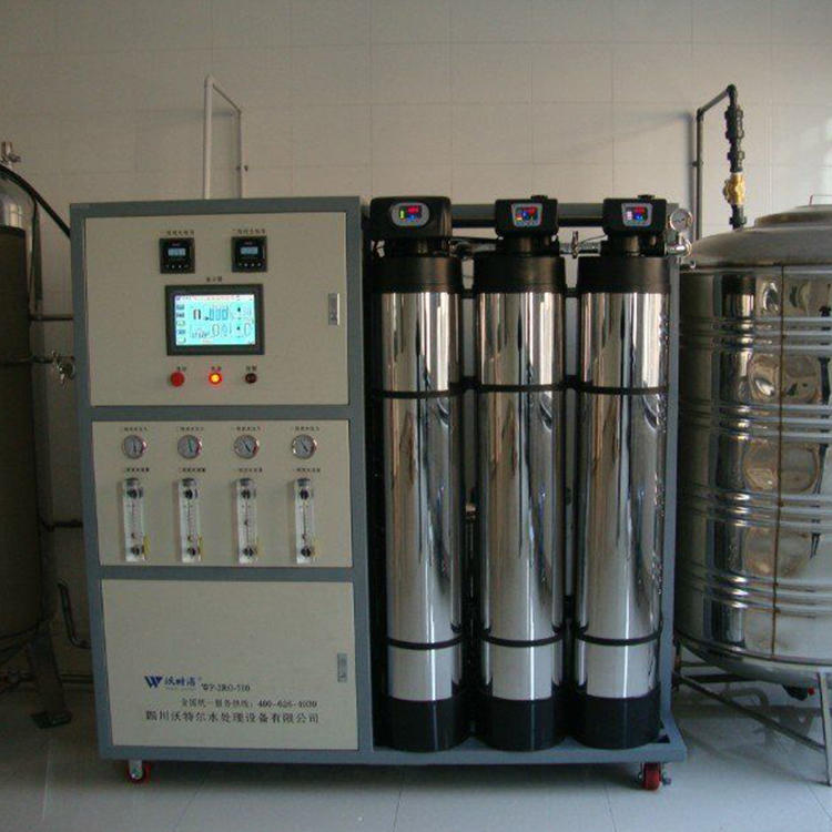 血液透析用水處理設備 血液透析用水處理設備