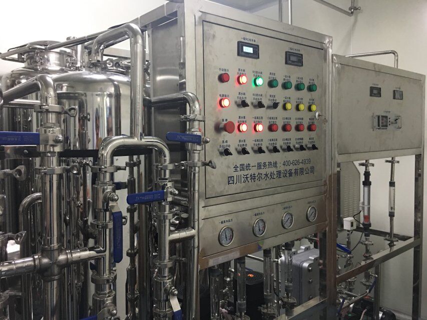 RO水處理設備 RO水處理設備