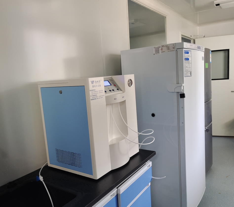 反滲透超純水機(jī) 反滲透超純水機(jī)